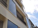 Solaranlage Fassadenintegration